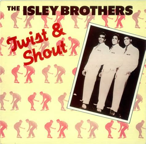 the isley brothers twist and shout 1976 vinyl discogs