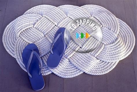 Las alfombras anudadas a mano tienen una excelente relación calidad/precio. Alfombras Hechas A Mano Con Cordón- Tozapping.com