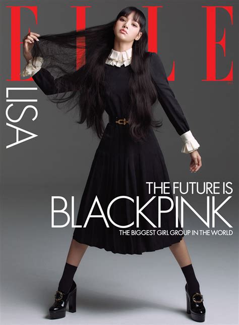 Blackpink Covers Elles October Issue Laptrinhx News