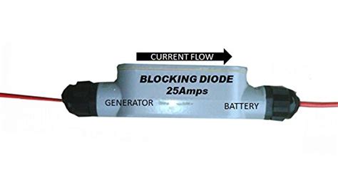 Inline diode for a/c clutch. Pedal Power Generator Industrial Grade, 25A Blocking ...