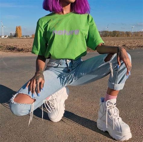 Aesthetic 90s Outfits For Girls Largest Wallpaper Portal 541