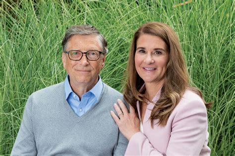 In the divorce of melinda and bill gates, the division of their vast wealth is unlikely to cause fireworks and fury. Bill y Melinda Gates: Cerebros y filántropos - Duna 89.7 ...