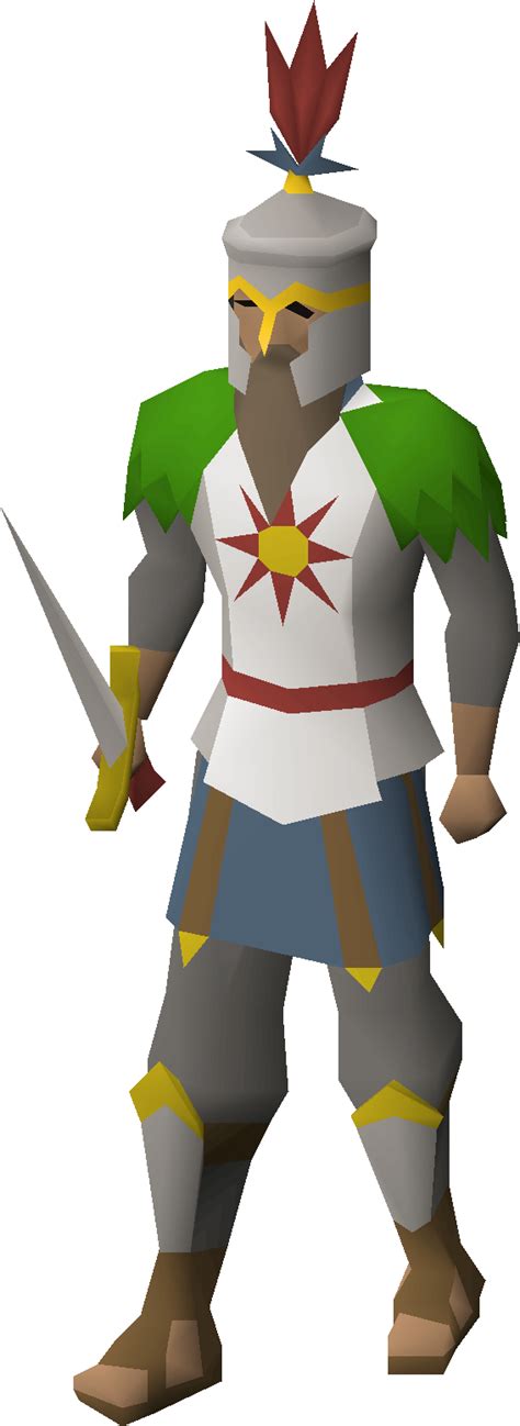 Knight Of Varlamore Children Of The Sun Osrs Wiki