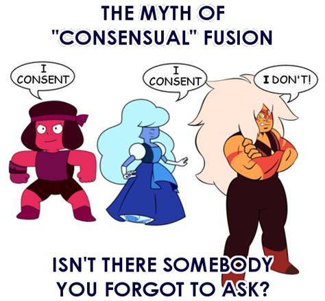 The Myth Of Consensual Fusión The Myth Of Consensual Sex Know Your Meme