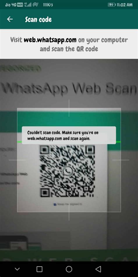 How To Scan Qr Code For Whatsapp Web Scan 2024
