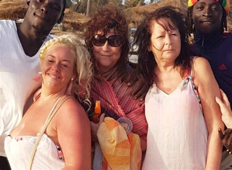 Gambia Has Become A Sex Paradise For British Grans That Makes Magaluf