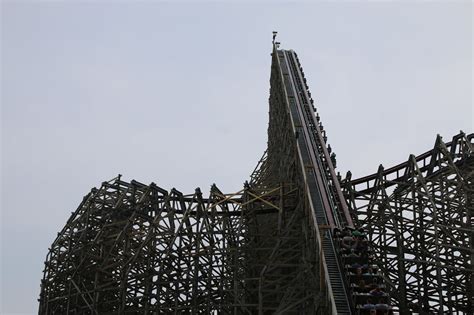 My other project is where it all began. Cedar Point: Steel Vengeance Review and Trip Report ...