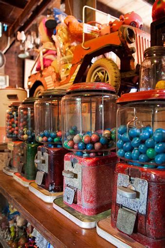 Antique Bubble Gum Machines Lovetoknow