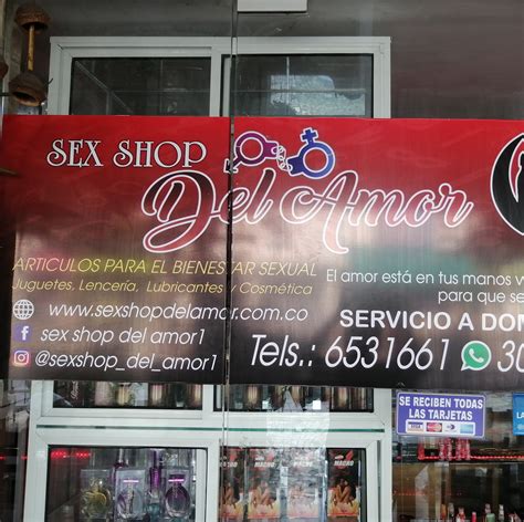 Sex Shop Del Amor Cartagena