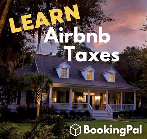 Bookingpal Announces Integration Of Airbnb’s Tax Api Into Its Tax Manager Dashboard Booking Pal