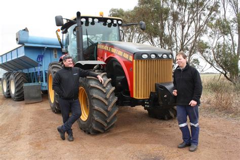 Versatile Tractor Lives Up To Its Name Farm Weekly Wa