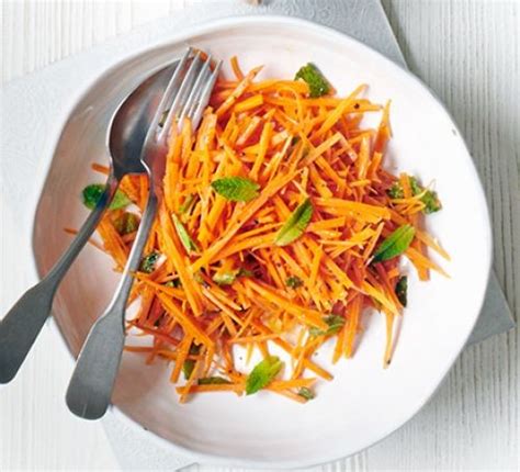 Carrot Salad Recipes Bbc Good Food