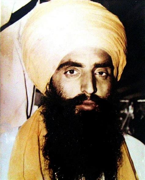 Yes he is not a saint, he was a saint soldier who followed the orders of guru gobind singh ji to always keep weapons not for oppression. Speech by Shaheed Baba Jarnail Singh Ji Khalsa Bhindranwale
