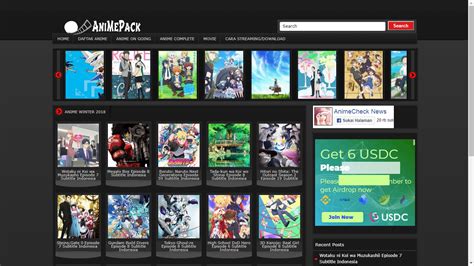 Suka Nonton Anime Ini Dia 4 Situs Streaming Anime Video