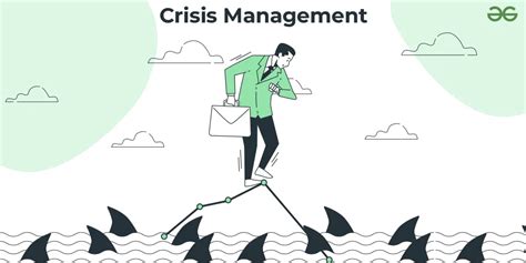 Crisis Management Meaning Components And Causes Geeksforgeeks