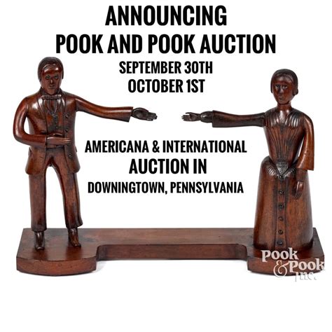 The Preview Pook And Pook Inc Auctions And Appraisals