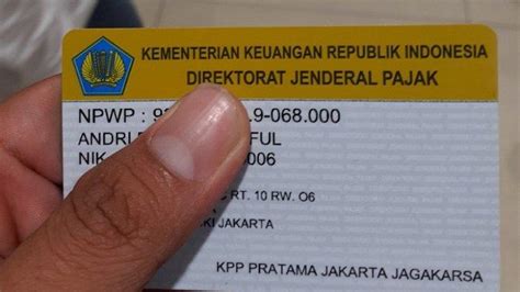 Syarat dan Tata Cara Membuat NPWP Secara Online, Akses ereg.pajak.go.id