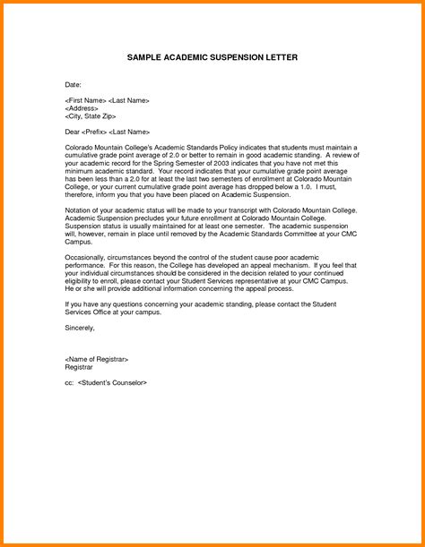 write  appeal   college appeal letter