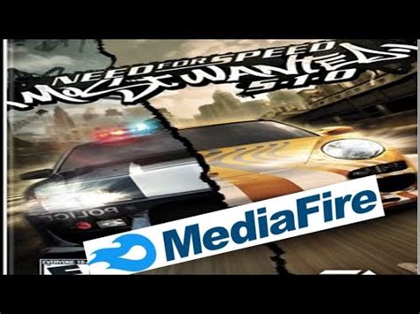 Need For Speed Most Wanted Ppsspp Link Youtube