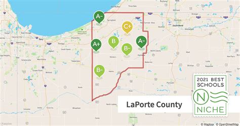 School Districts In Laporte County In Niche