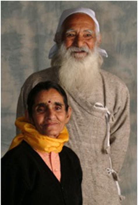 Sunderlal bahuguna helped to make the movement relevant through his 5,000 kilometre march. Sunderlal Bahuguna Anniversary celebration - Seed Freedom