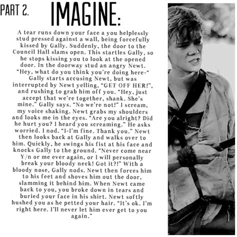 Newtimagines Tmrimagines Themazerunnerimagines Newt Imagines