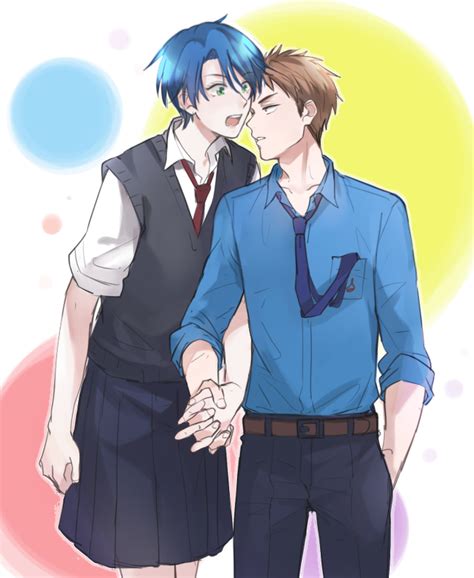 We Heart It Anime Boy And Couple