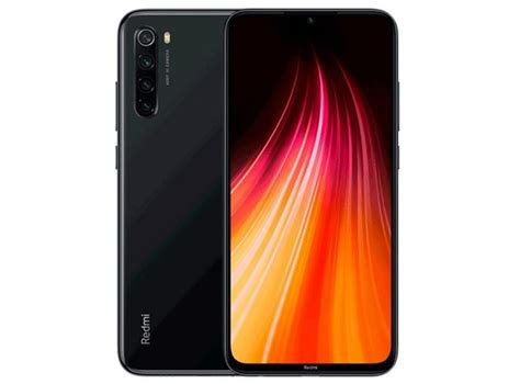 Neptune blue, moonlight white, space black, nebula purple, cosmic purple. Smartphone Xiaomi Redmi Note 8 US 64G Moonlight White ...