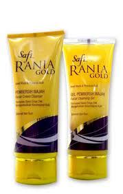 Gunakan sebagai krim penjagaan kecantikan dan asas. Sally Yana MeowZ: Safi Rania Gold ~~ sesuai untuk kulit ...