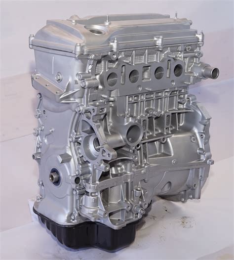 Toyota Camry Le Engine