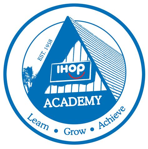 IHOP Training Department credentials &bull; Accredible &bull; Certificates
