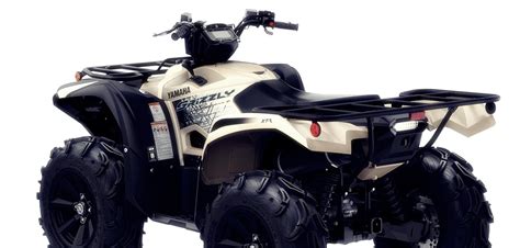 Yamaha Grizzly Eps Xt R ATV Review And Model Yamaha USA