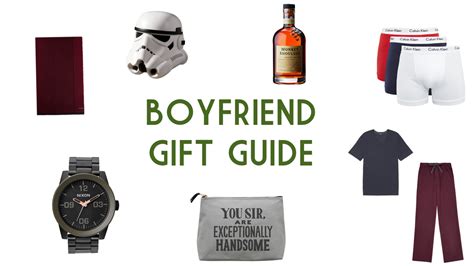 Maybe you would like to learn more about one of these? What to buy your boyfriend for Christmas