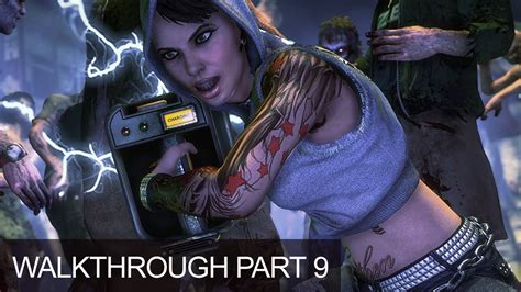 Dead Rising 3 Apocalypse Edition Walkthrough Gameplay Letsplay Part 9