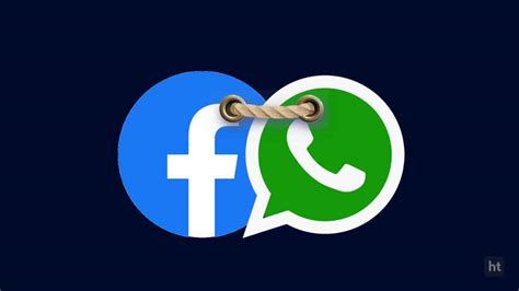 Whatsapp Facebook Going To Merger Look At The First Tests