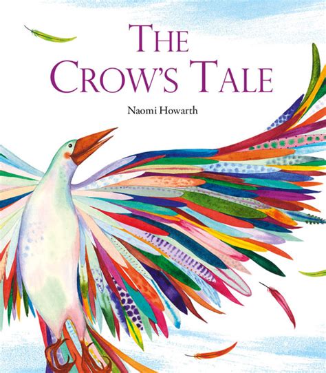 Momo Celebrating Time To Read The Crows Tale By Naomi Howarth