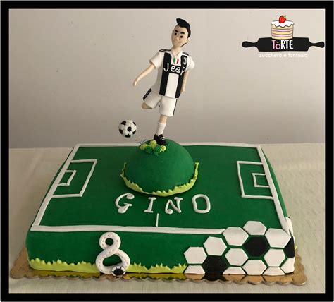 Ronaldo Cake Cake Torte Bday