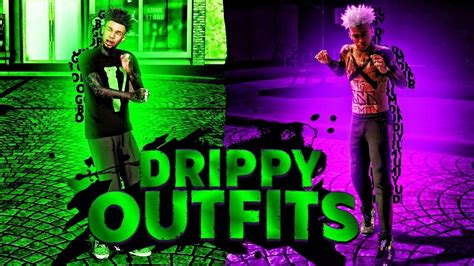 Nba 2k21 New Best Outfits To Wear In Mypark Best Drippy Outfits