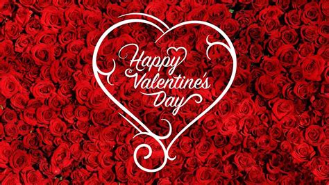 Valentine's day wallpaper is a digital background image designed in the theme of love, romance or any other sweet things. Valentine's Day 2020 HD Wallpapers FREE Pictures on GreePX