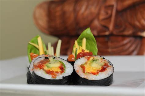 Saint Sushi: Our Sushi-God Prayers Have Been Answered - Montreall ...