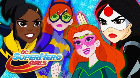 Season 3 Pt 1 Dc Super Hero Girls Youtube