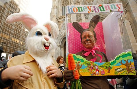 Photos Easter Sunday Celebrations Around The World