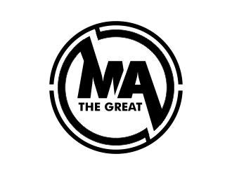 You can download in.ai,.eps,.cdr,.svg,.png formats. MA THE GREAT logo design concepts #11 | Initials logo ...