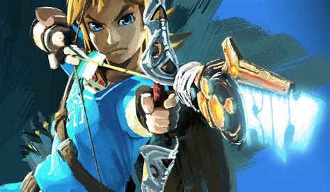 Nintendo Explains Why The Legend Of Zeldas Art Style Is