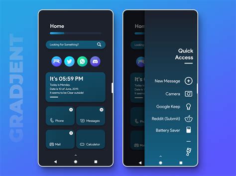 Best Ui Design For Android