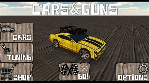 Cars And Guns 3d Ouya Apps And Games