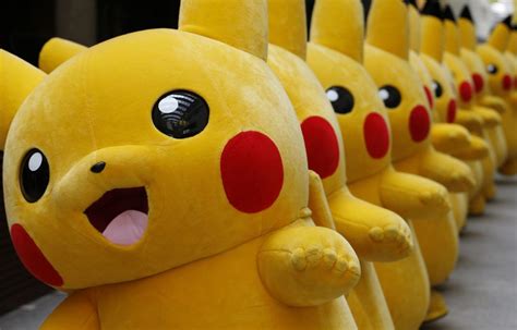 10 Things You Missed At The Pikachu Festival In Japan Entertainment