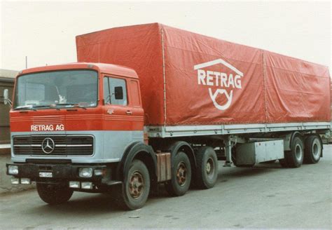Mercedes-Benz | Vieux camions, Camion ford, Camion