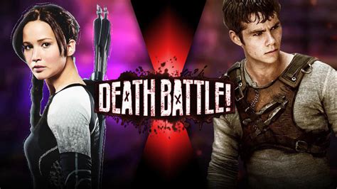 Best Match Up For Both Katniss Vs Thomas Hungergames Vs Maze Runner