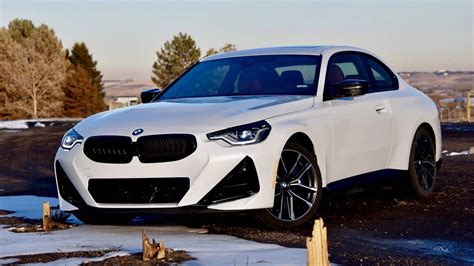 2022 Bmw M240i Xdrive Review A Quick But Cantankerous Coupe